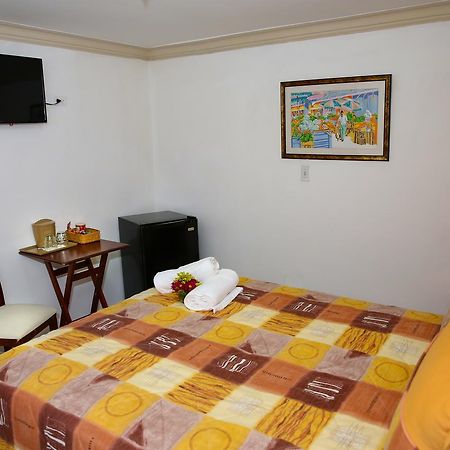 Hotel Los Jardines Santiago De Los Caballeros Eksteriør bilde